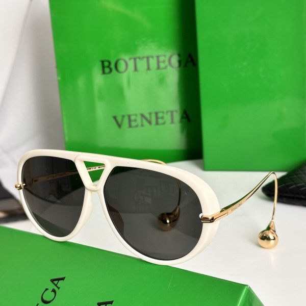 BOTTEG* VENE*A Eyewear SIZE: 63-12-180