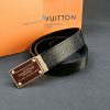 2-color fashion belt