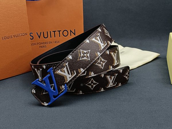 Heritage Reversible Fashion Belt