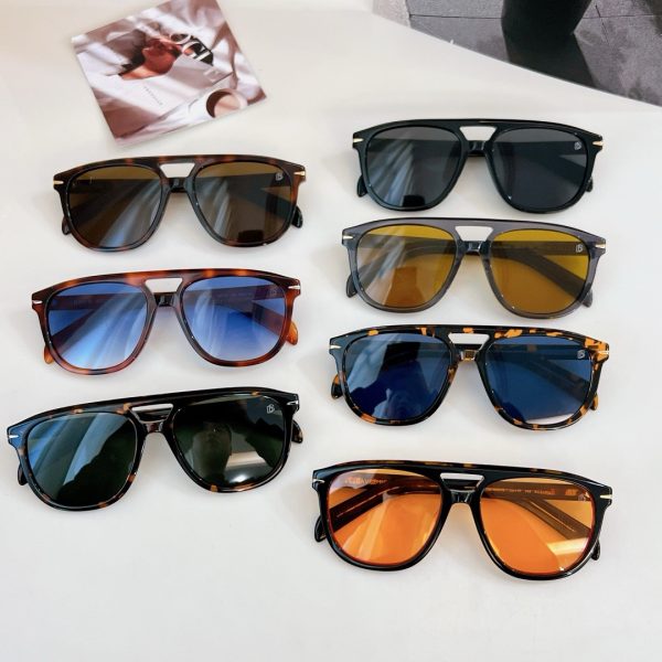 DAVID BECKHA* Eyewear SIZE: 56-17-145