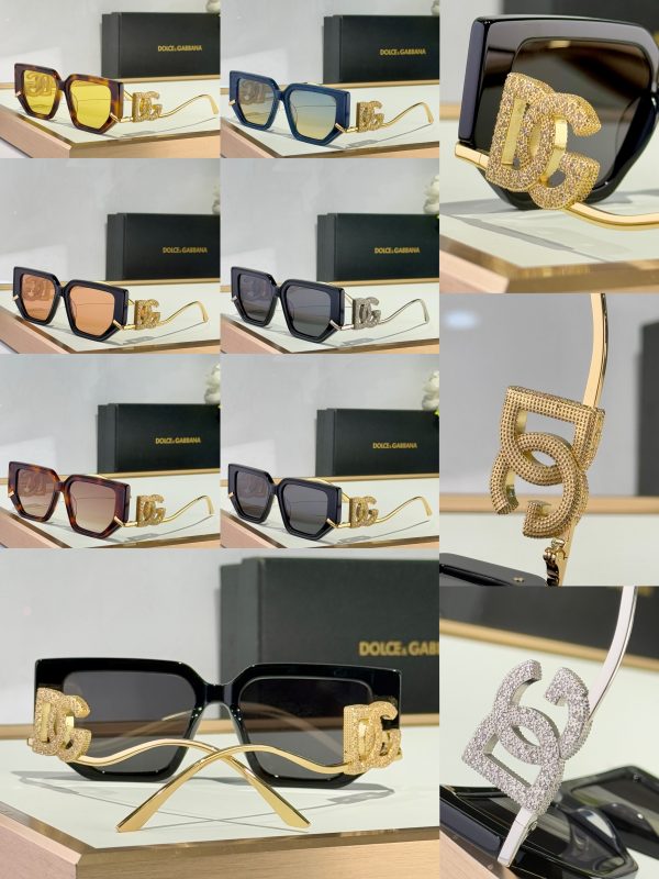 D*G Eyewear SIZE: 52-16-140