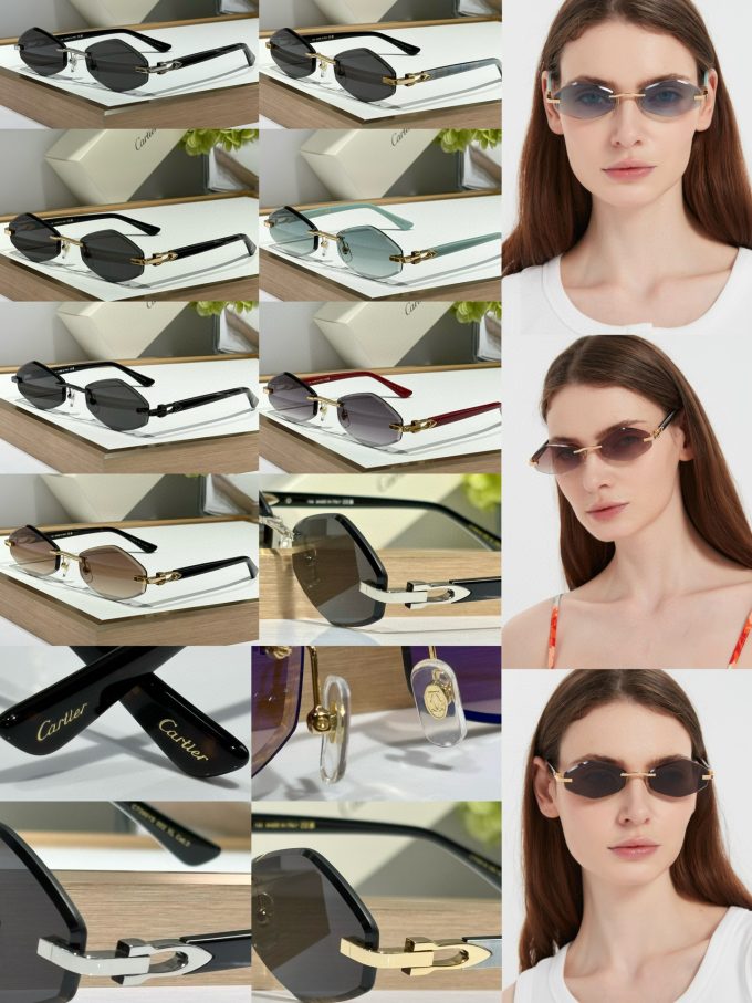 CAR Eyewear SIZE: 59-21-145 - Image 10
