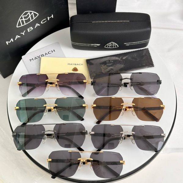 MAYBAC* Eyewear SIZE: 60-15-140