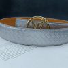 4-color fashion belt