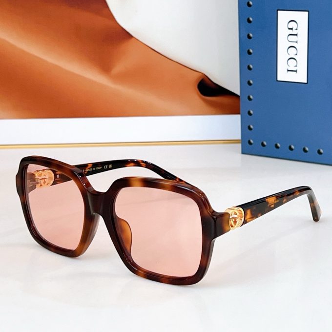 GG* Eyewear SIZE: 56-19-145 - Image 9
