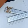 Ranch Reversible Fashion Belt