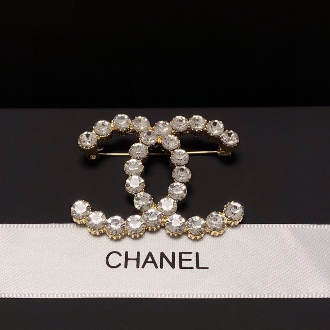 cc Brooch - Image 6