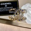 cc Brooch