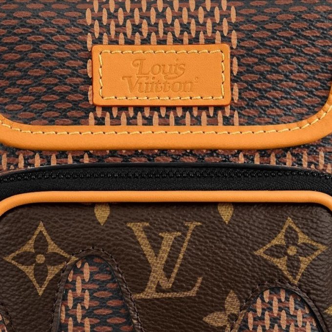 L-bag N40357 Nano Amazone Messenger - Image 3