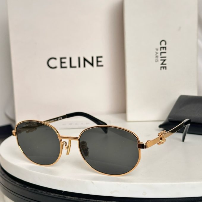 CELIN* Eyewear SIZE: 57-21-140 - Image 9