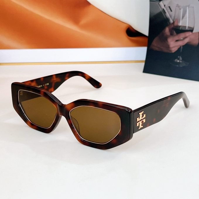 TORY BUR*H Eyewear SIZE: 56-15-145 - Image 3