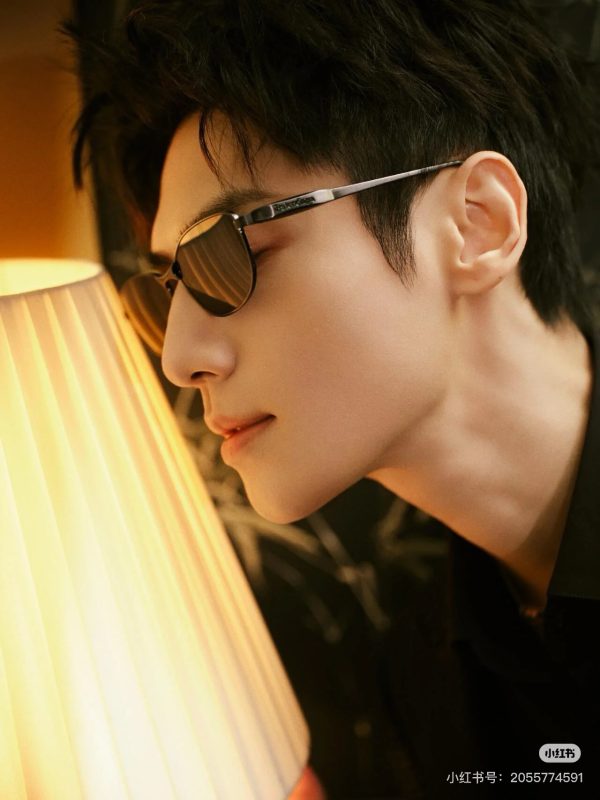 BALE**IAGA Eyewear SIZE: 58-17-135