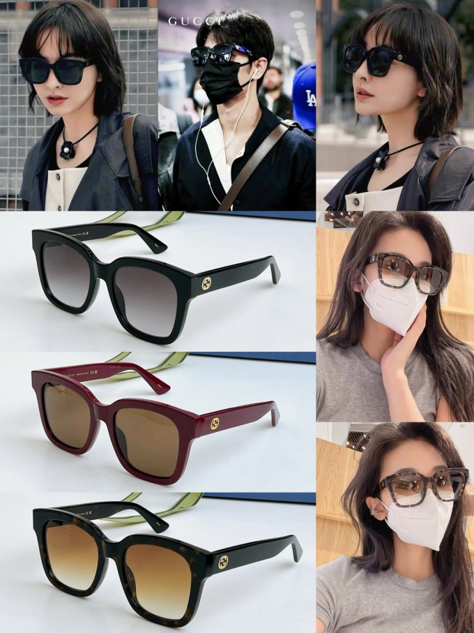 GG* Eyewear SIZE: 54-19-150 - Image 10