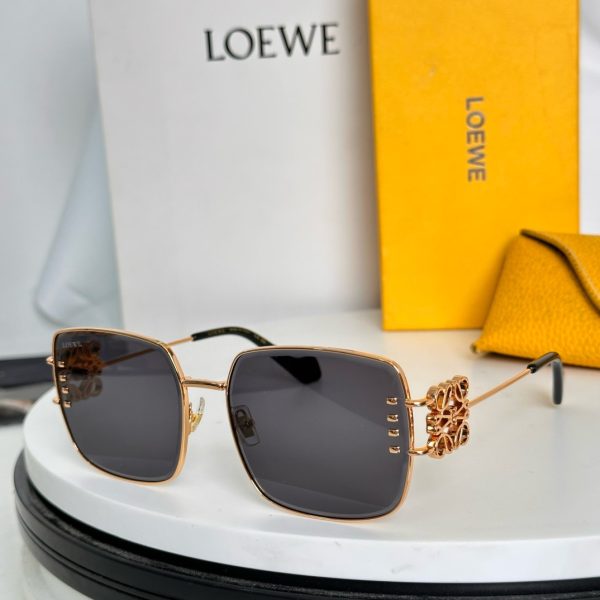 LOEW* Eyewear SIZE: 51-20-140