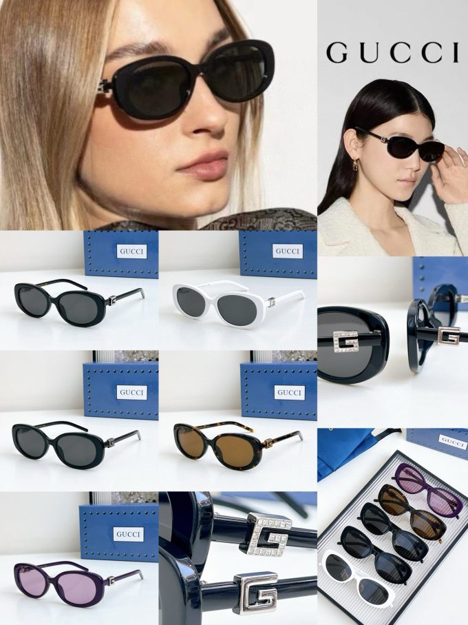 GG* Eyewear SIZE: 55-18-145 - Image 22