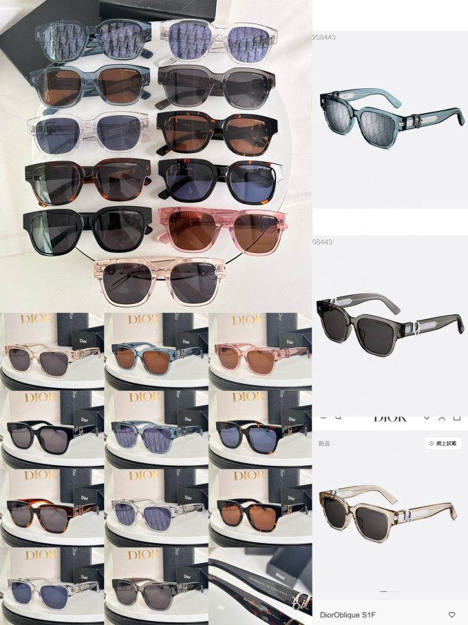 DI*R Eyewear SIZE: - Image 35