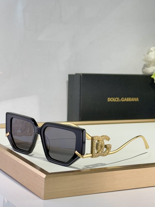 D*G Eyewear SIZE: 52-16-140