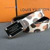 Tag Reversible Fashion Belt