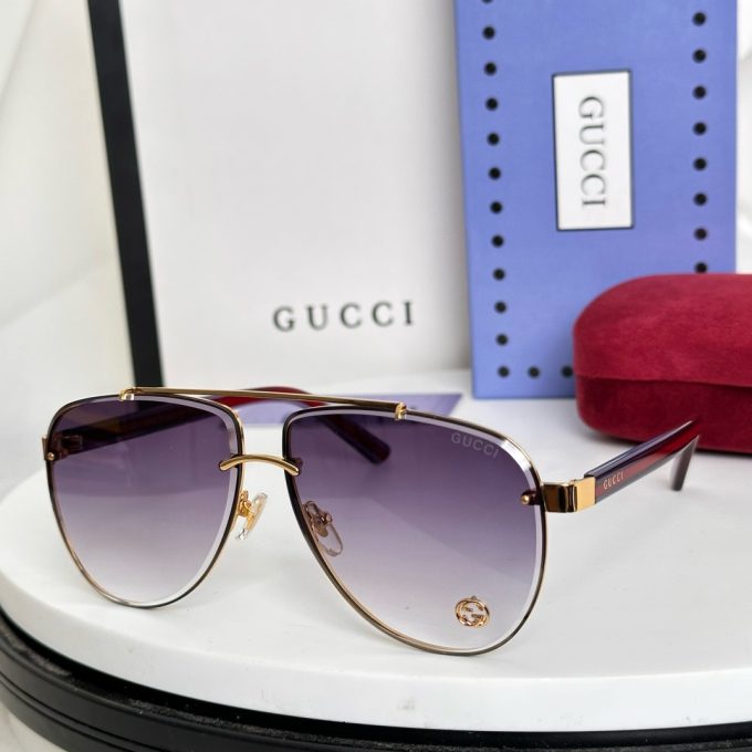GG* Eyewear SIZE: 64-12-145 - Image 5