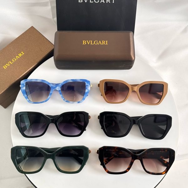 BVLG*RI Eyewear SIZE: 53-19-140