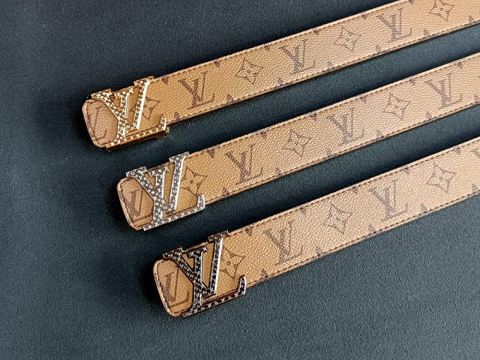 3-color fashion belt - Image 8