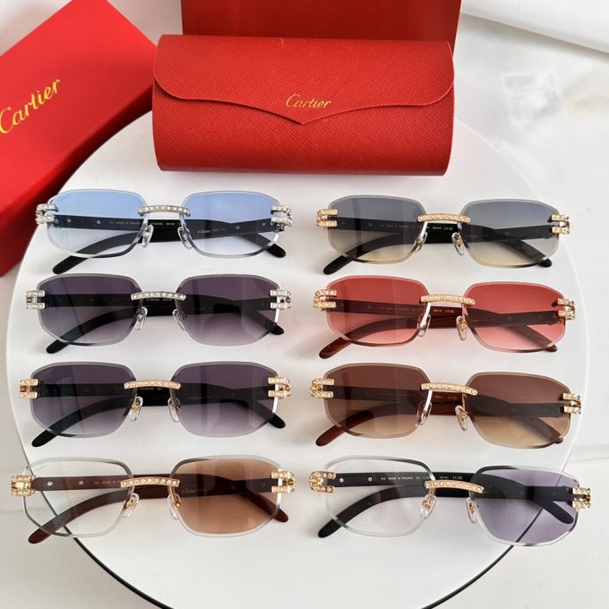 CAR Eyewear SIZE: 56-18-145 - Image 22