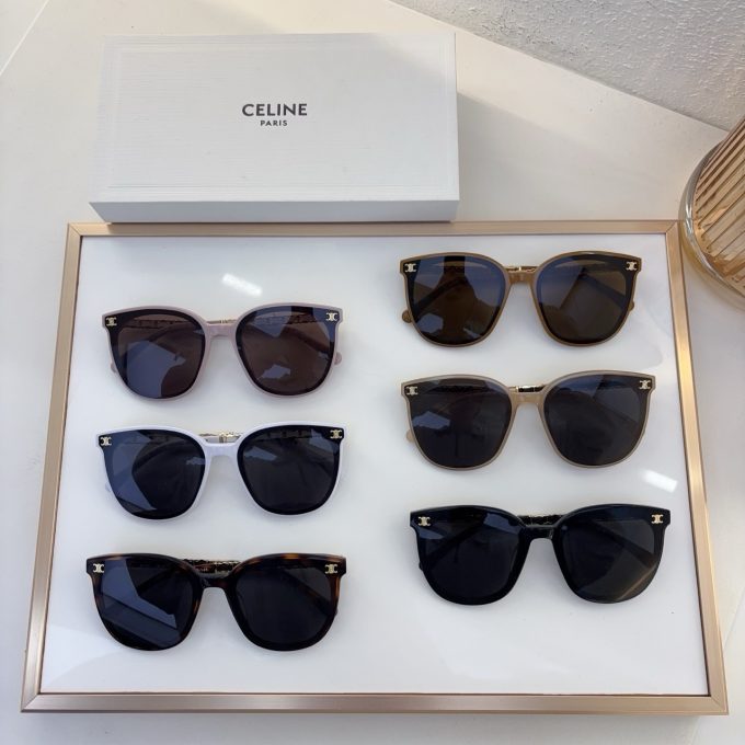 CELIN* Eyewear SIZE: 65-18-145 - Image 10