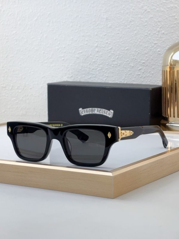 CHROM* HEARTS Eyewear SIZE: 51-22-145