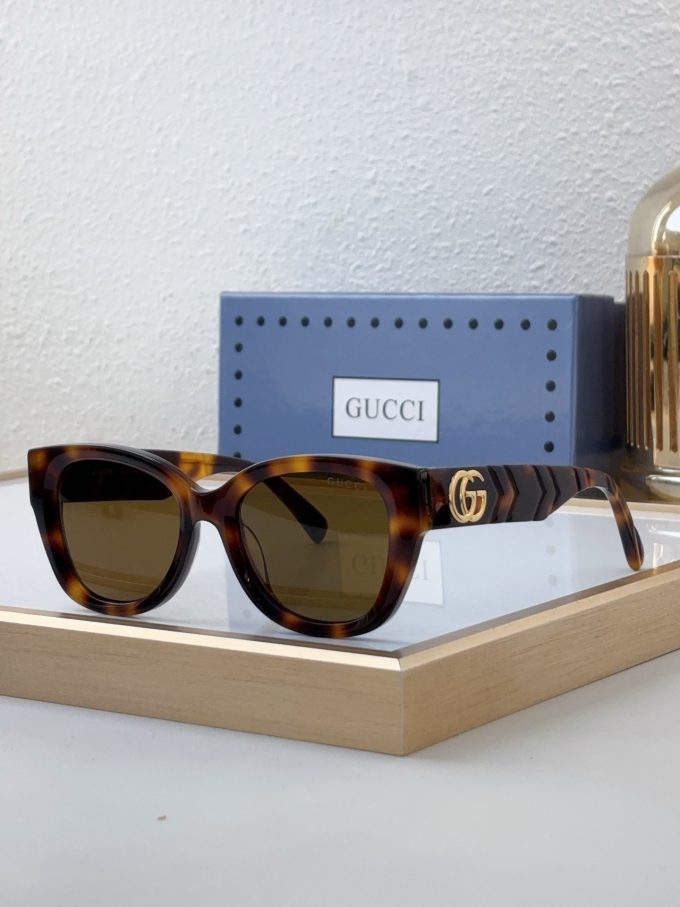 GG* Eyewear SIZE: 56-17-145 - Image 3