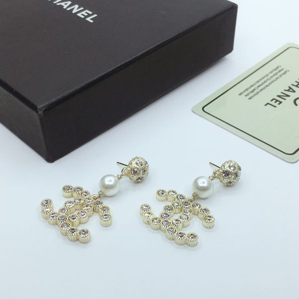 cc Earrings