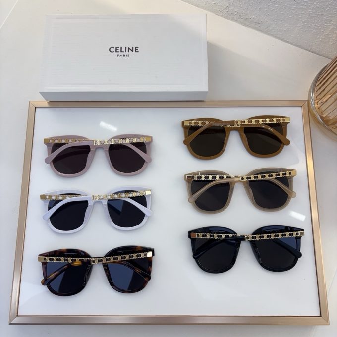 CELIN* Eyewear SIZE: 65-18-145 - Image 11