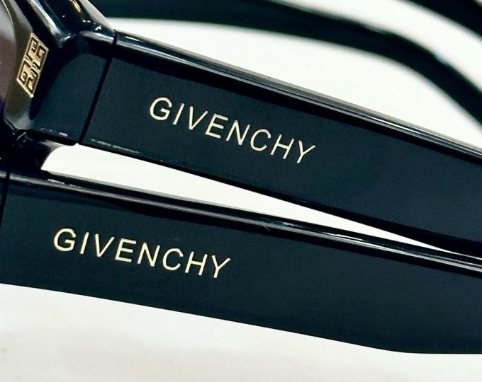 GIVENCH* Eyewear SIZE: 55-15-145 - Image 10