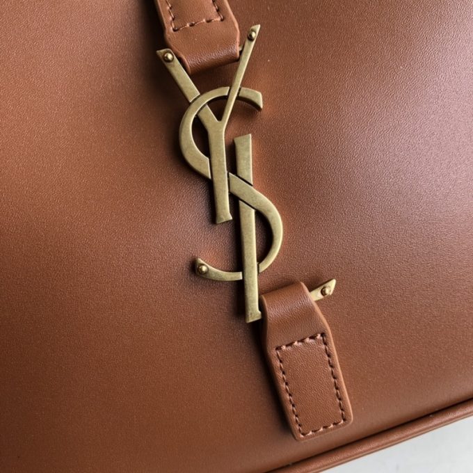 Y Hobo shoulder bag ?C Brown - Image 8