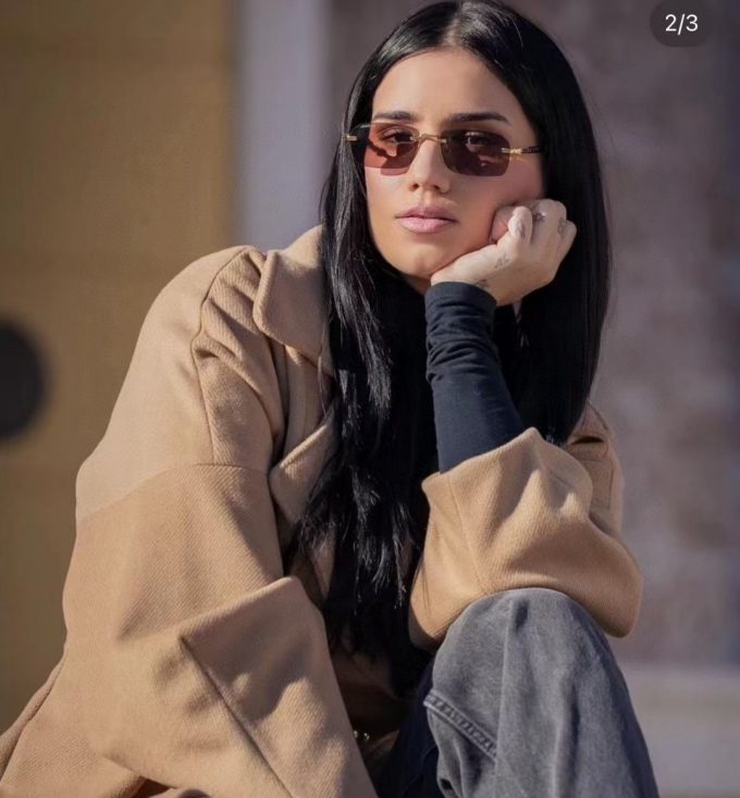 GG* Eyewear SIZE: 56-16-140 - Image 11