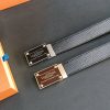 2-color fashion belt