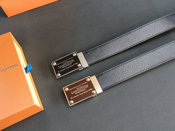 2-color fashion belt - Image 2