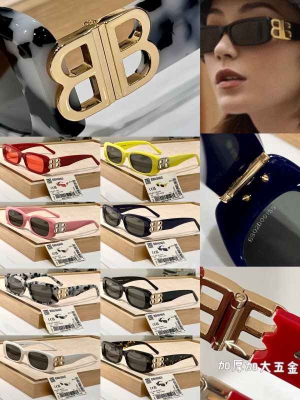 BALE**IAGA Eyewear SIZE: 51-18-130