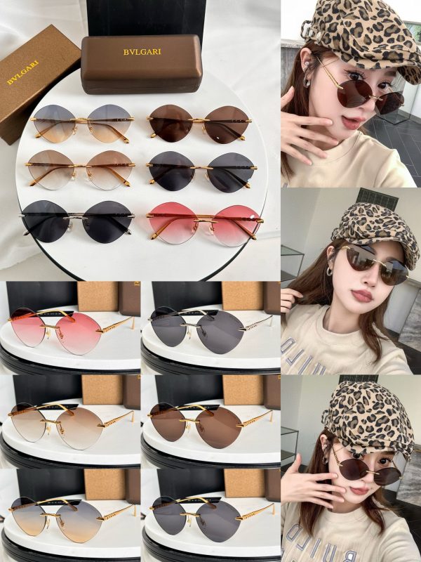 BVLG*RI Eyewear SIZE: 61-16-145