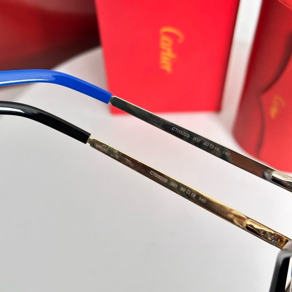 CAR Eyewear SIZE: 60-16-140