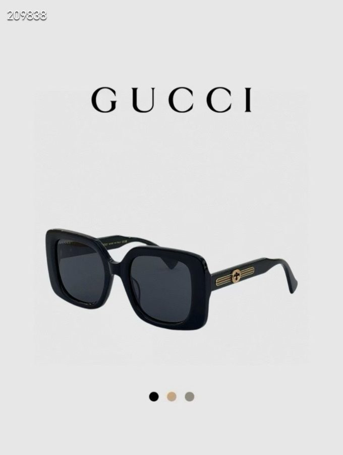 GG* Eyewear SIZE: 54-23-145 - Image 11