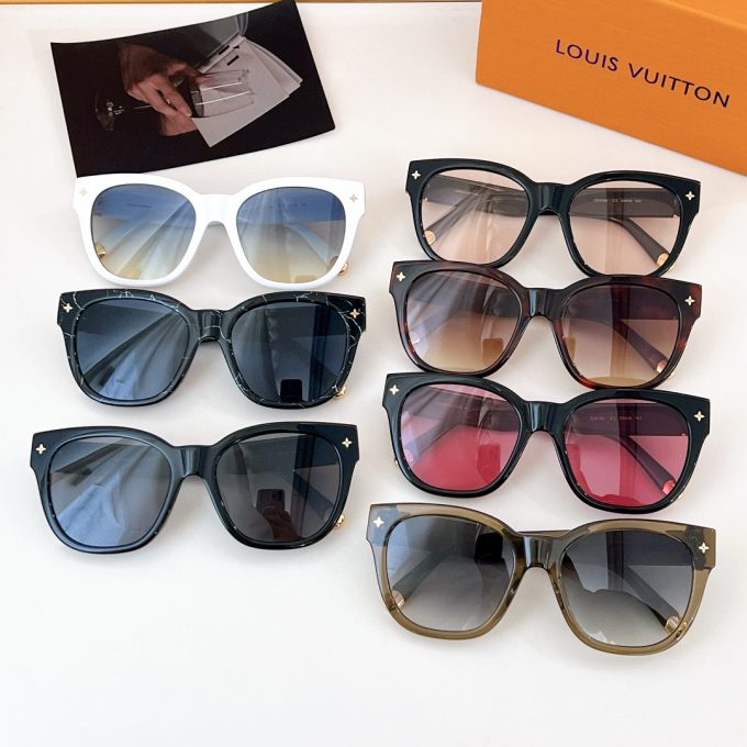 Louis Eyewear SIZE: 55-19-143 - Image 9
