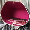 L M41178 Neverfull MM Shoulder Bag Monogram Canvas