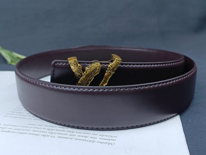 Shadow Reversible Fashion Belt - Image 11