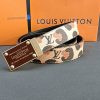 Tag Reversible Fashion Belt