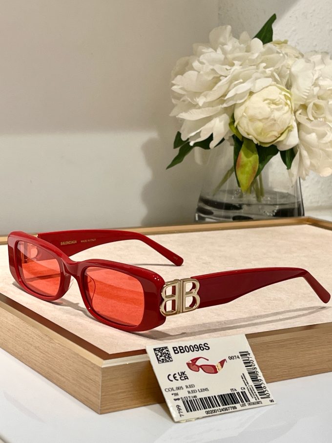 BALE**IAGA Eyewear SIZE: 51-18-130 - Image 2