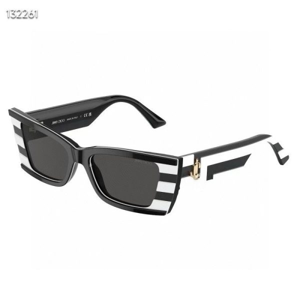 JIMMY CHO* Eyewear SIZE: 52-17-142
