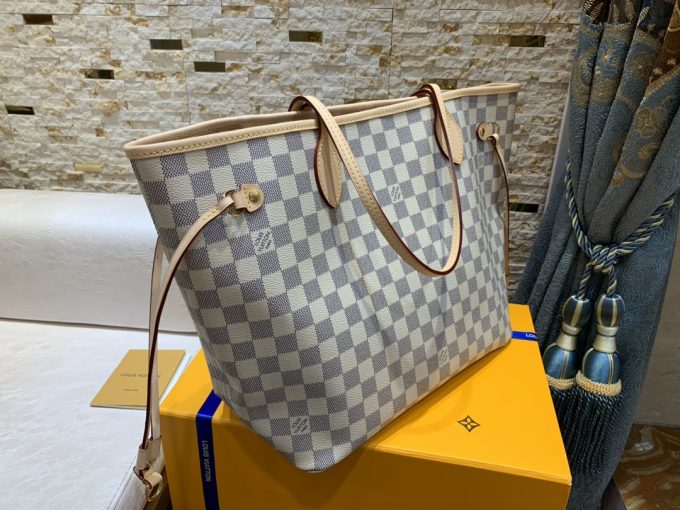 Louis neverfull new arrival bag size: 32-29-17 cm top qualtiy ! - Image 4