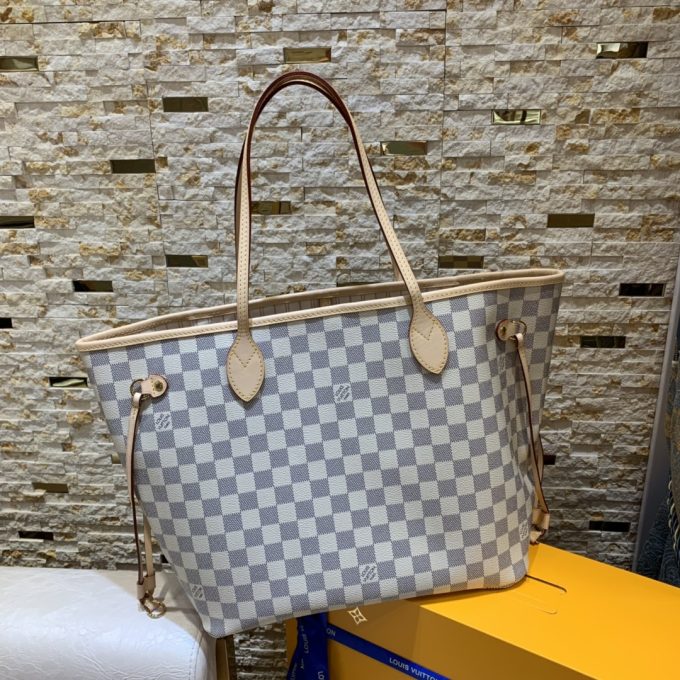 Louis neverfull new arrival bag size: 32-29-17 cm top qualtiy ! - Image 6