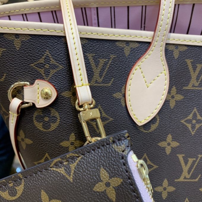 Louis neverfull new arrival bag size: 32-29-17 cm top qualtiy ! - Image 4