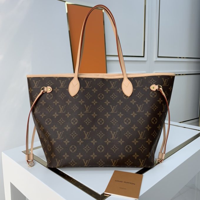 Louis neverfull new arrival bag size: 32-29-17 cm top qualtiy ! - Image 4